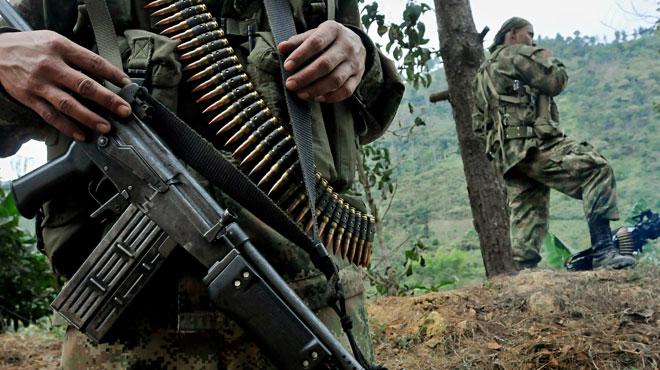 FARC'n 'ehir yaplanmas' da silah brakyor