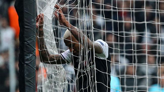 Beikta'n her konuda anlat Anderson Talisca'ya in kulpleri talip oldu