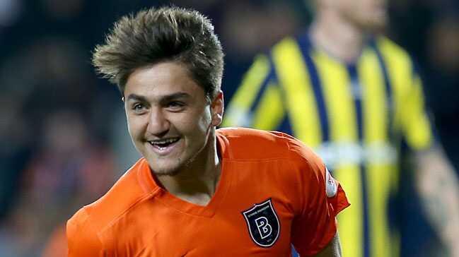 Baakehir Asbakan Mustafa Saral: Cengiz nder'e Manchester United ve Tottenham'n ilgisi var