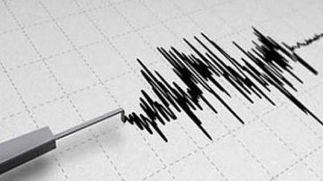 Ege Denizi'nde 4.1 byklnde deprem