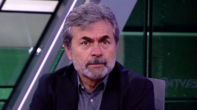 Aykut Kocaman 'defansif futbol oynatyor' eletirilerine ok sert cevap verdi