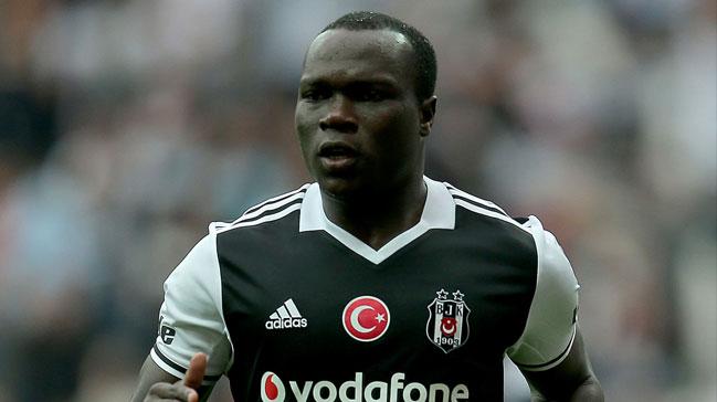 Beikta Vincent Aboubakar iin Lorient'in cevabn bekliyor