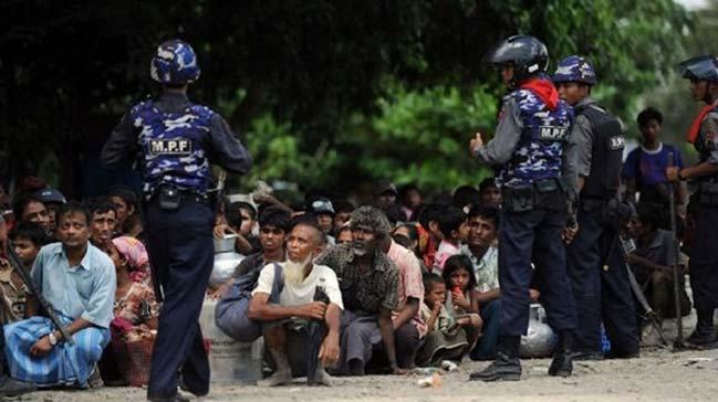 'Myanmar'da Mslmanlara ynelik ihlaller devam ediyor'