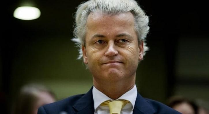 Hollanda'da Wilders endiesi: Gittike radikalleiyor