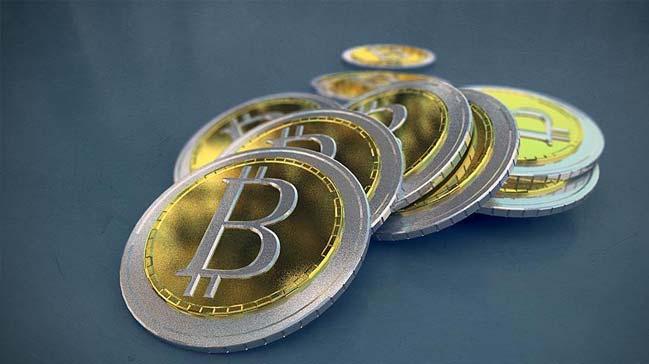 Bitcoin yzde 30'un zerinde dt