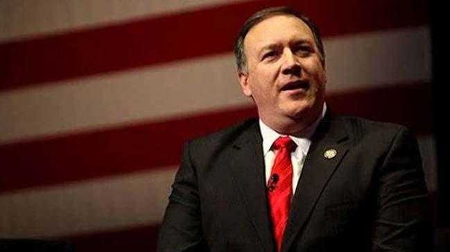 CIA Bakan Pompeo ile Darbeci Sisi grt