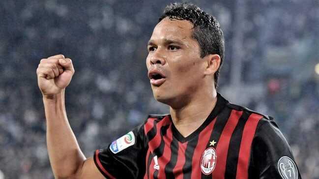 Beikta Carlos Bacca iin Milan'n kapsn ald