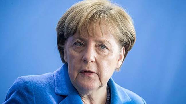 Merkel'den Katar Hamlesi: Ablukann kaldrlmas iin aba gsteriyoruz