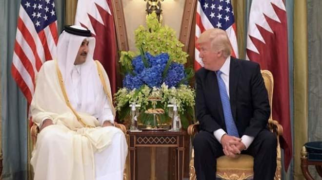 ABD'li szc Nauert: Yaplan anlama Katar'n ABD'ye olan ballnn somut gstergesidir