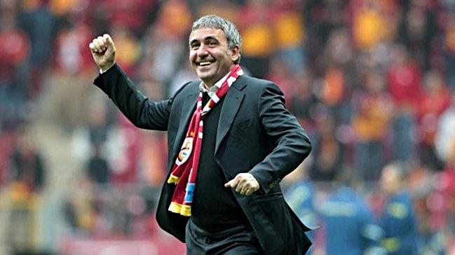 Gheorghe Hagi: Galatasaray'a gelmek benim iin eref olur