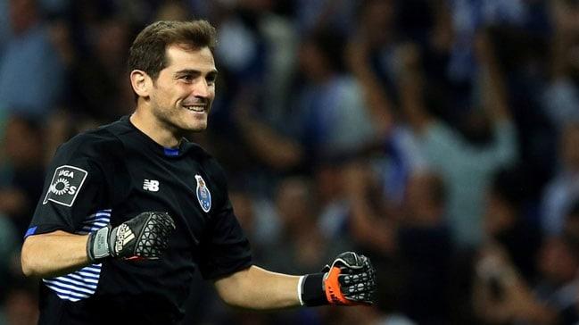 Antalyaspor Bakan Ali afak ztrk: Iker Casillas' transfer etmeyi deneyeceiz