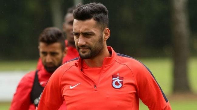 Trabzonspor'dan ayrlan Mustafa Akba Antalyaspor ile anlat