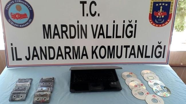 Mardin'de terr operasyonu: 1 gzalt