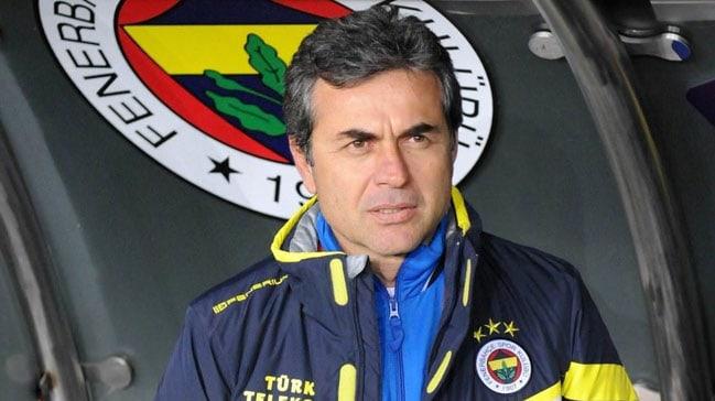 Aykut Kocaman bugn Fenerbahe'ye imzay atyor