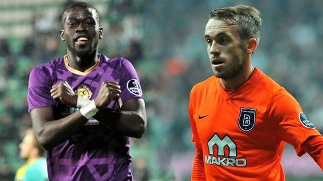 Trabzonspor Edin Visca ve Badou Ndiaye transferleri iin bastryor