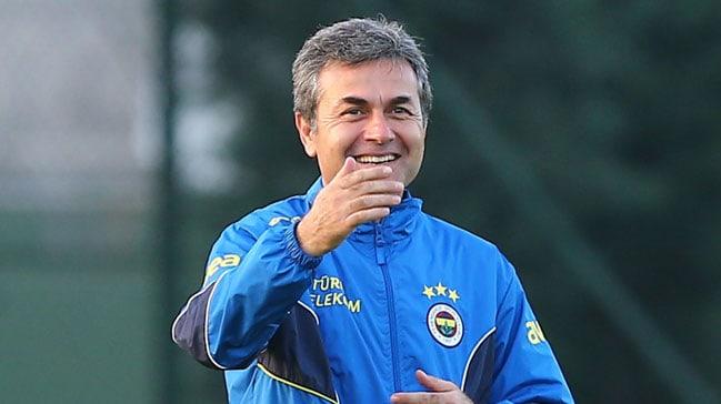 Fenerbahe Aykut Kocaman'la 2 yllna anlatn KAP'a bildirdi