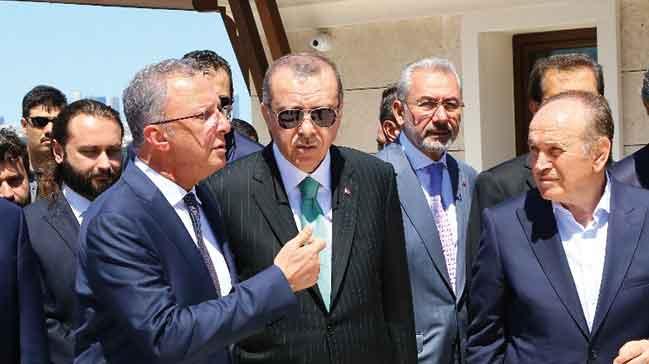 Cumhurbakan Erdoan: ABDnin PYD/YPG'yeyaklam hi k deil