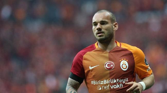 Yeni sezonda Igor Tudor'un kadroda dnmedii Wesley Sneijder, New York City FC ile gryor