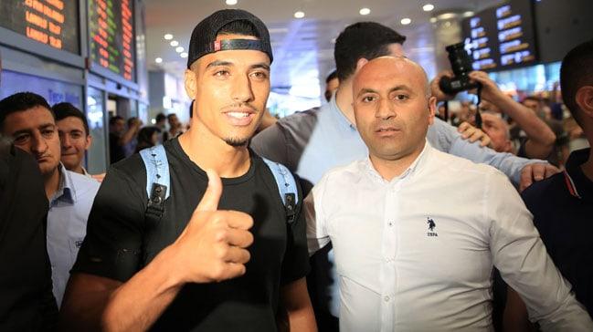 Fenerbahe Nabil Dirar iin Monaco'ya 3,5 milyon euro + 1 milyon euro bonus deyecek