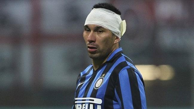 Beikta Inter'den Gary Medel iin giriimlere balad