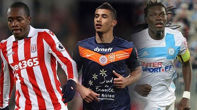 Galatasaray'n iskeleti Bafetimbi Gomis, Younes Belhanda ve Giannelli Imbula zerine kurulacak