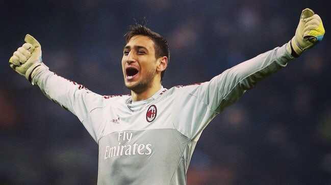 Milan' reddeden Gianluigi Donnarumma ile Real Madrid, Manchester United ve PSG ilgileniyor