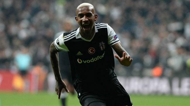 Geen sezon 1.6 milyon Euro'ya oynayan Anderson Talisca yeni sezonda 2 milyon euro alacak