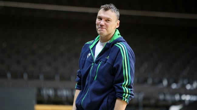 Zalgiris Kaunas, Sarunas Jasikevicius'un szlemesini 2 yl uzatt