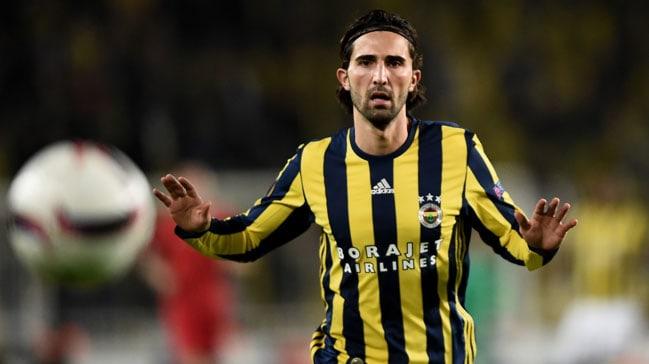 Hasan Ali Kaldrm Fenerbahe'yle olan szlemesini 3 yl uzatt