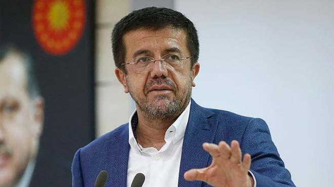 Bakan Zeybekci: Katar'a 71 uakla 5 bin ton gda gnderildi