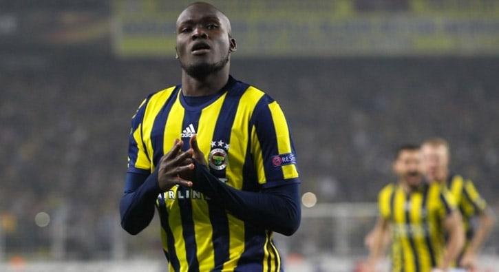 Moussa Sow gelecek sezon iin Fenerbahe ile grmelerin srdn aklad