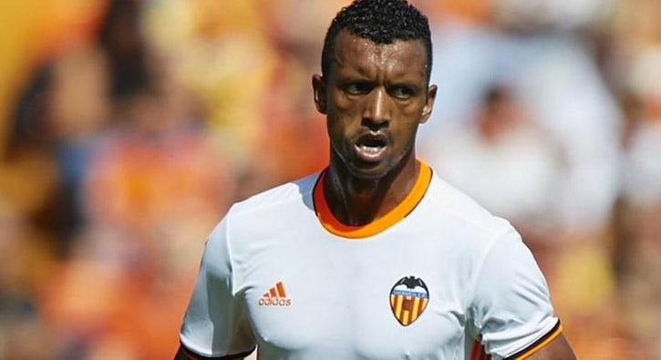 Luis Nani'nin Valencia'dan ayrlaca iddia edildi