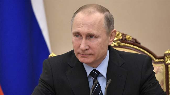 Putin: Onlarn yerinde olsam, ABD'nin bir sonraki hamlesini dnrm