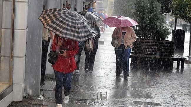 Hava scaklklar yurt genelinde azalacak