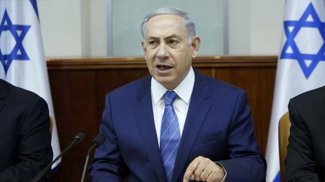 Netanyahu, am Kapsn gvenlik blgesi ilan etti