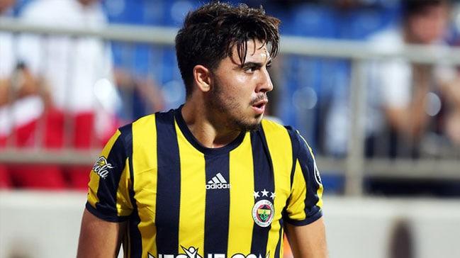 Ozan Tufan'n Benfica'ya transferi iin pazarlklar balad