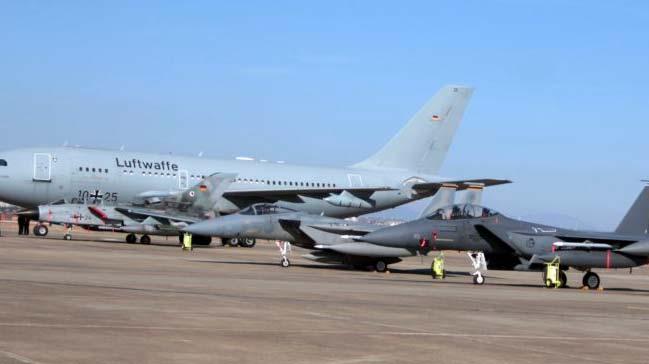 Almanya tarih verdi: ncirlik'ten tamamen ekilmemiz Eyll sonunu bulacak 