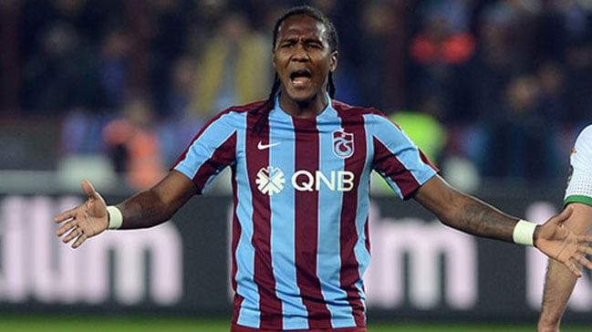 Trabzonspor'da Hugo Rodallega FC Dallas ile gryor