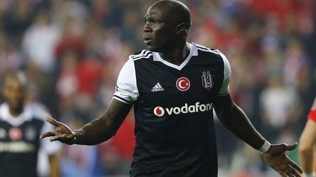 Beikta Aboubakar'n transferi iin Lorient'e 3 milyon euro teklif etti