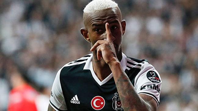 Beikta Talisca'nn yllk cretine zam yapacak