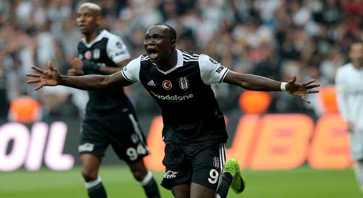 Rennes Teknik Direktr Christian Gourcuff Aboubakar' kadrosunda grmek istiyor