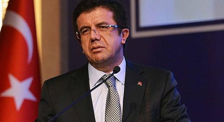 Ekonomi Bakan Zeybekci: Nahvan ile ticareti tamamen serbest hale getiriyoruz