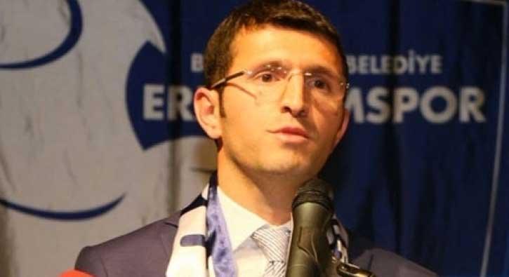 BB. Erzurumspor'un bakan Dilaver Ylmaz oldu