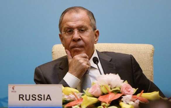 Suriye uan dren ABD'ye Lavrov'dan tepki: Tek tarafl admlardan kanmal