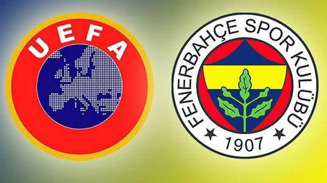 UEFA Fenerbahe'nin Avrupa Ligi kriterlerini yerine getirdiini mektupla bildirdi