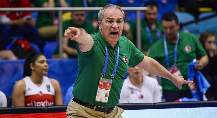 A Milli Kadn Basketbol Takm Baantrenr Ekrem Memnun: Madalyay ok istiyoruz