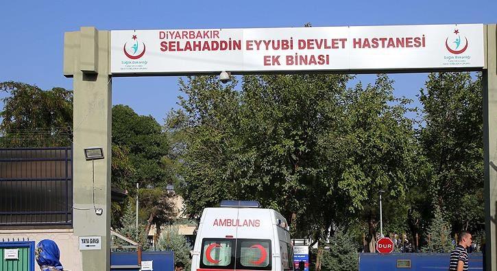 Diyarbakr'daki terr operasyonunda 1 askerimiz ehit oldu