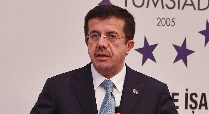 Ekonomi Bakan Zeybekci: Katar'n yannda olmaya devam edeceiz