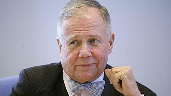 Jim Rogers: Bat sistemi yl sonunda kecek