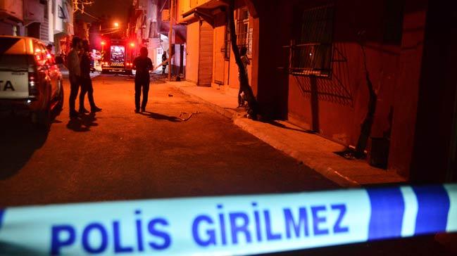 Adana'da baba oul 2 metrekarelik arsa iin ldrld